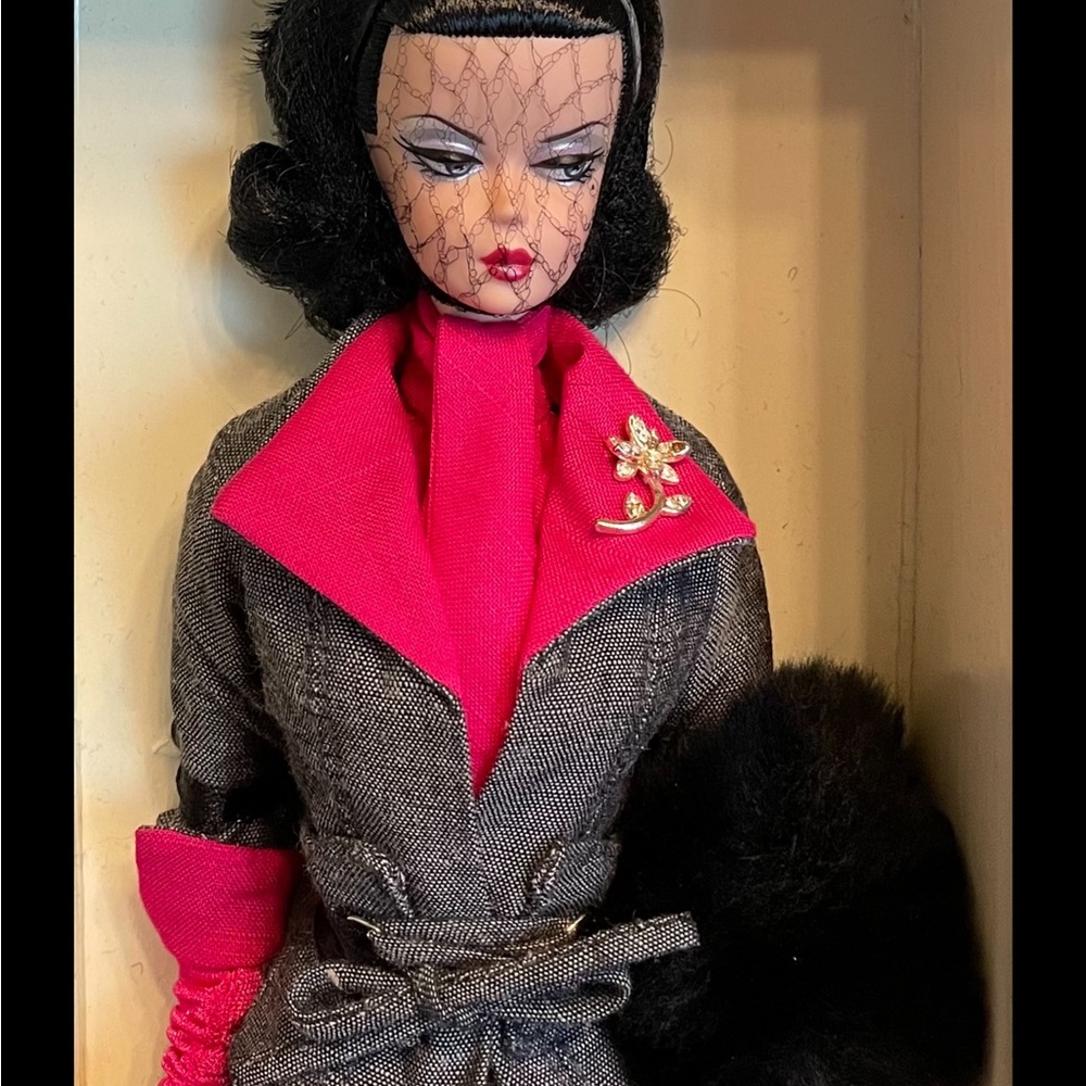“Muffy Roberts” Barbie Doll Fashion Model Collection